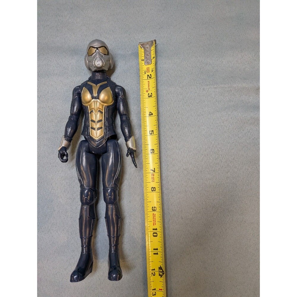 The Wasp Marvel Titan Hero Series 11” 2017 Antman & The Wasp Movie